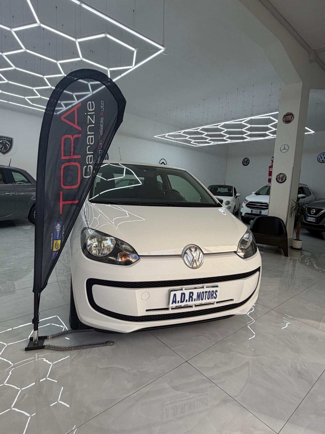 Volkswagen up! 1.0 3p. eco take BlueMotion Technology