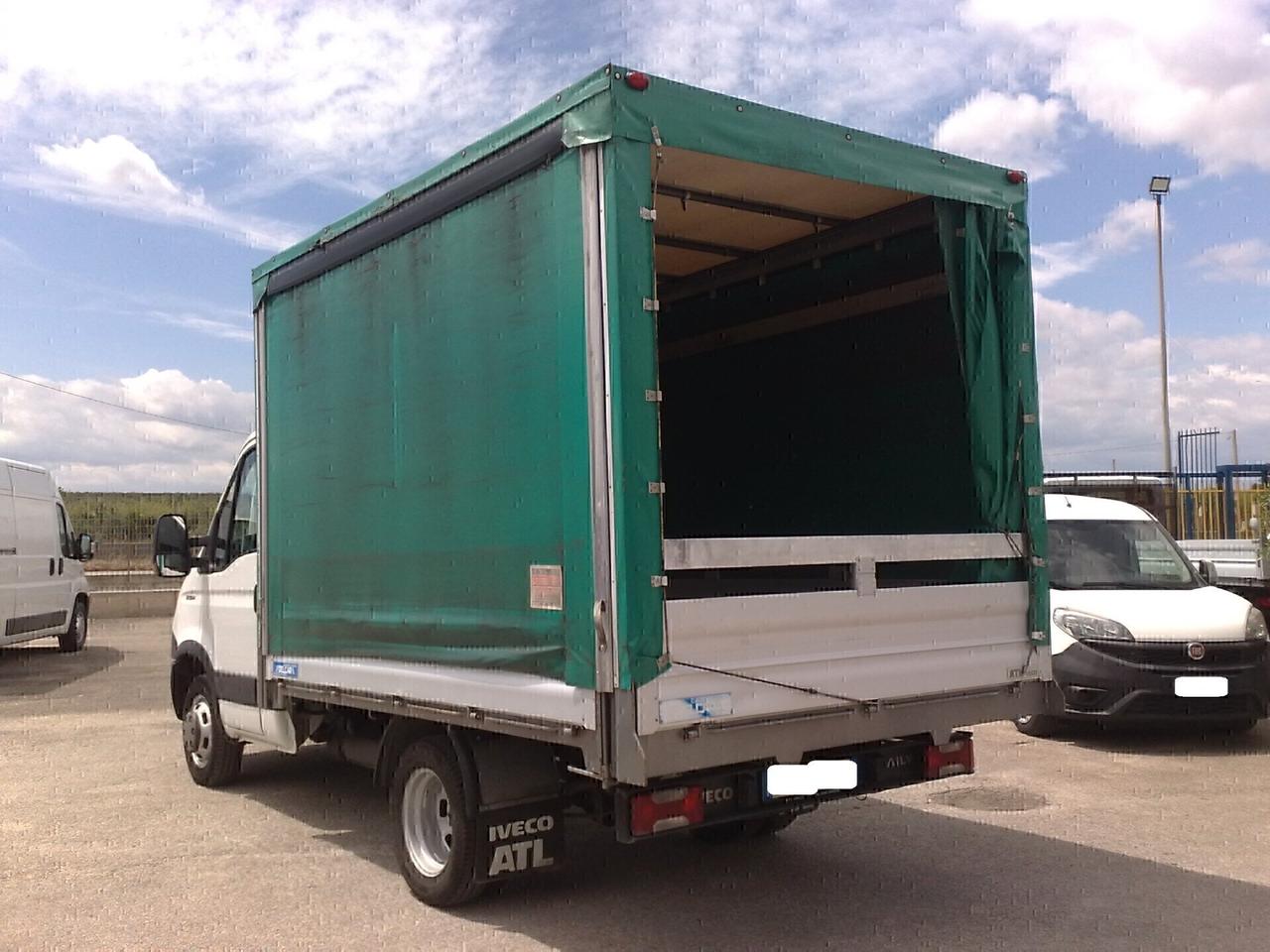 Iveco Daily 35c15 3000cc Centinato - 2014