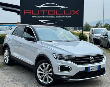 VOLKSWAGEN T-ROC 1.6 TDI SCR Advanced 2019