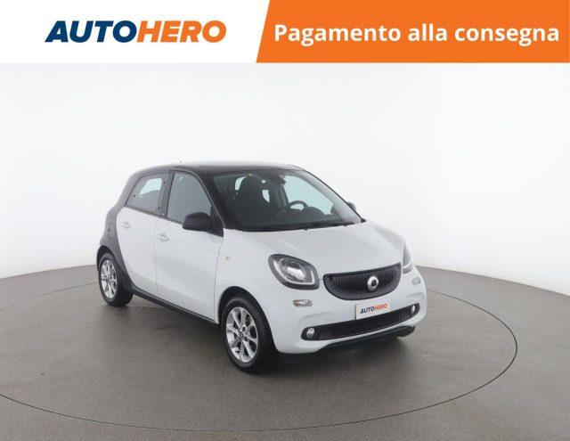 SMART ForFour 90 0.9 Turbo Passion