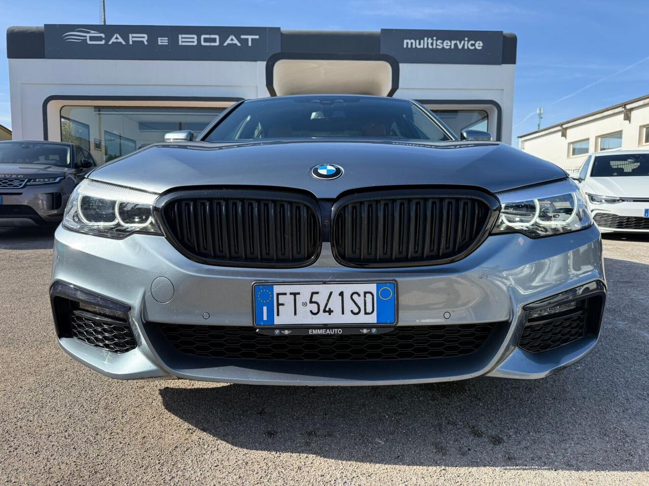 Bmw 520 520d xDrive Msport