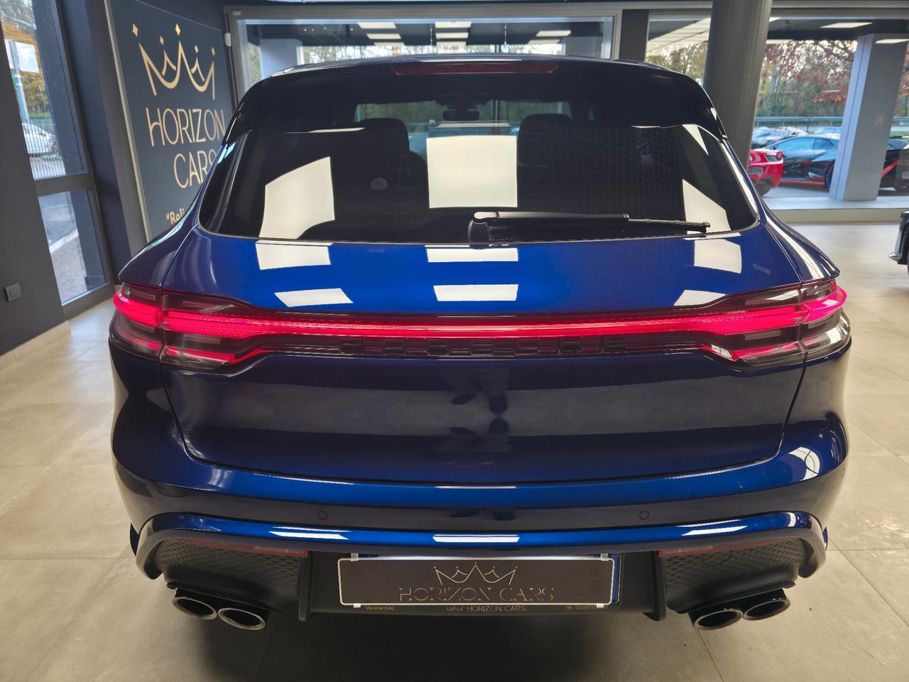 Porsche Macan 2.0 265cv pdk