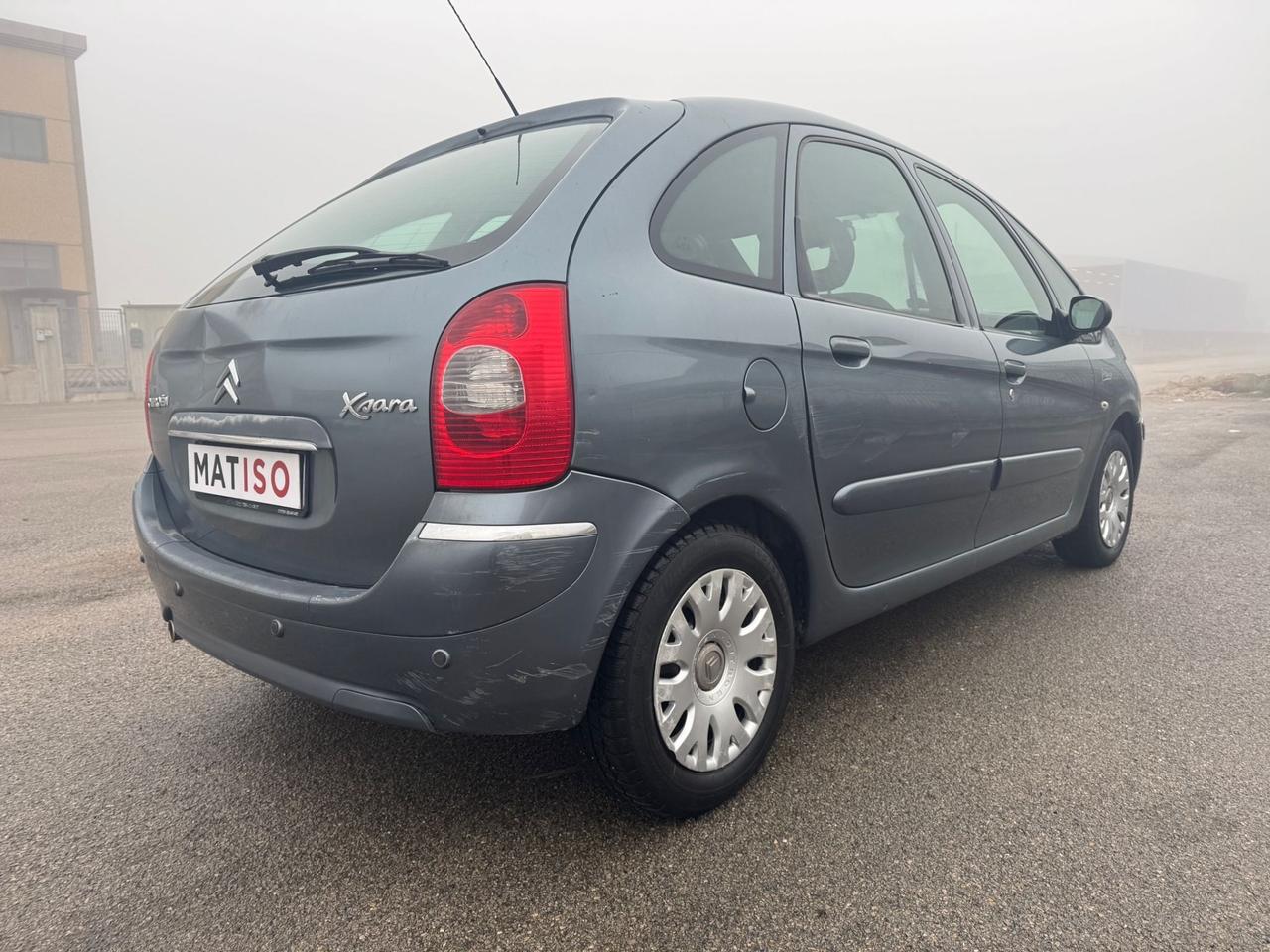 Citroen Xsara Picasso 1.6 16V Elegance. Km 129.000