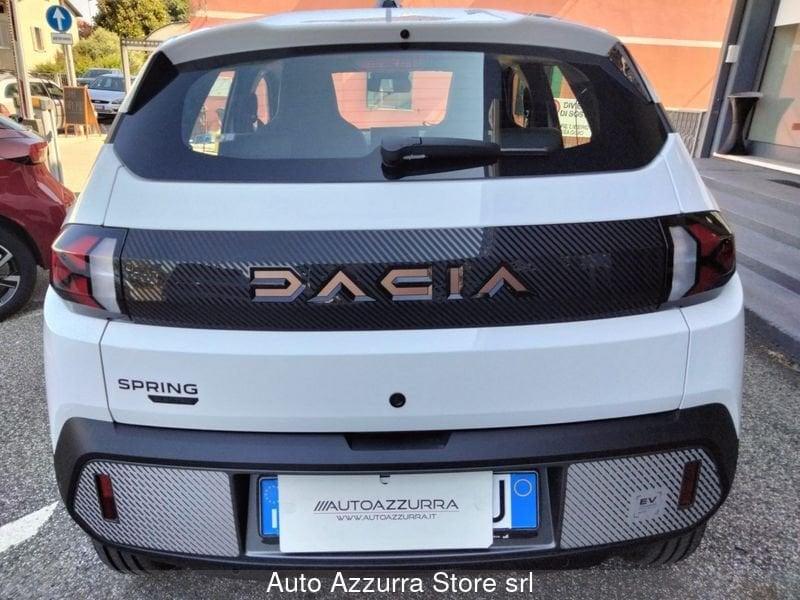 Dacia Spring Spring Extreme Electric 100 *PROMO AZZURRA*