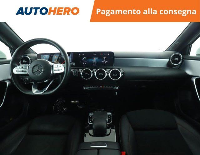 MERCEDES-BENZ A 180 d Automatic Premium