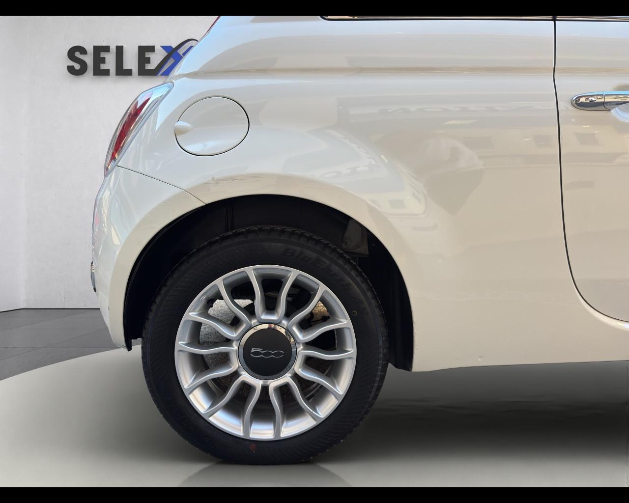 FIAT 500 (2007-2016) - 500 C 1.2 Lounge