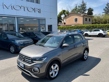 Volkswagen T-Cross 1.0 tsi Advanced 115cv DSG / NO VINCOLI
