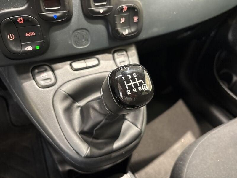 FIAT Panda Panda 1.0 FireFly Hybrid City Cross