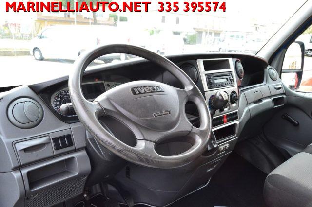 IVECO Daily 2.3 115CV CASSONE FISSO 142000 KM
