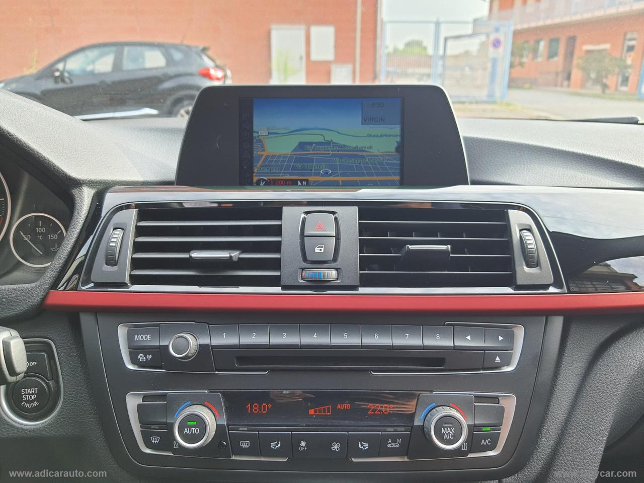 BMW 330dA Touring Sport