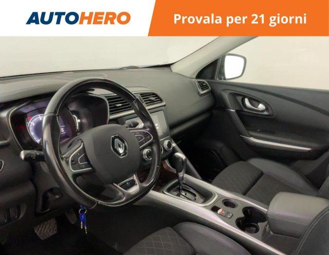 RENAULT Kadjar Blue dCi 8V 115CV EDC Sport Edition2