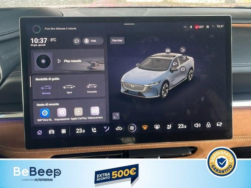 Mazda Mazda6e 6E 68.8 KWH STANDARD RANGE TAKUMI PLUS