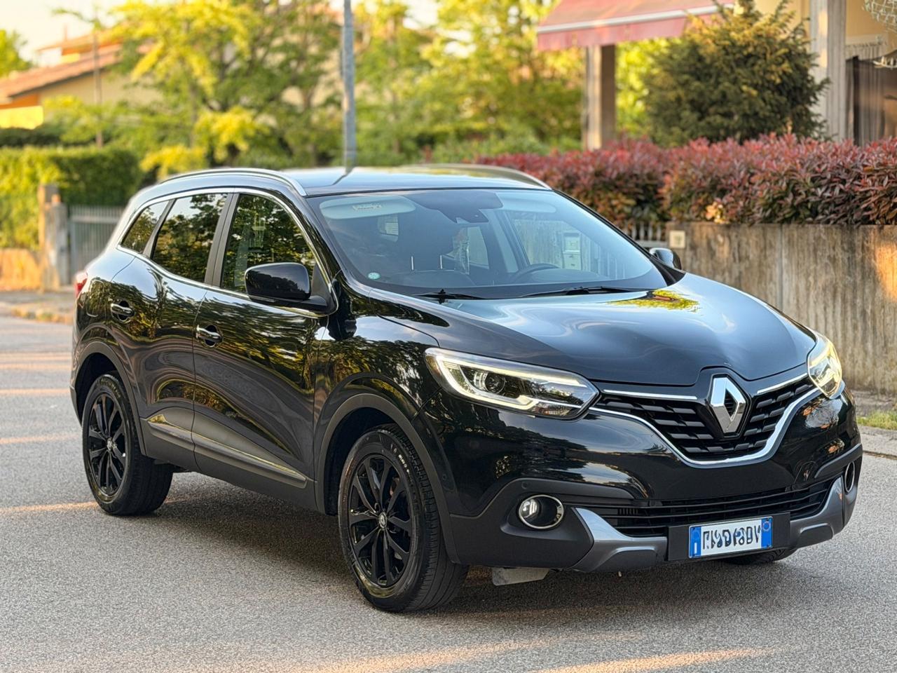 Renault Kadjar dCi 130CV 4x4 Energy Sport Edition 2