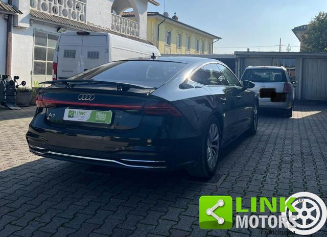 AUDI A7 SPB 40 2.0 TDI S tronic S-LINE