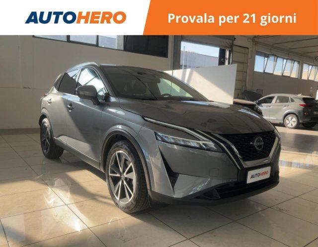 NISSAN Qashqai MHEV 158 CV Xtronic 4WD Tekna