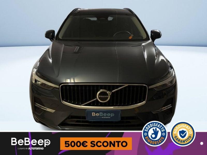 Volvo XC60 2.0 B4 MOMENTUM PRO AWD AUTO
