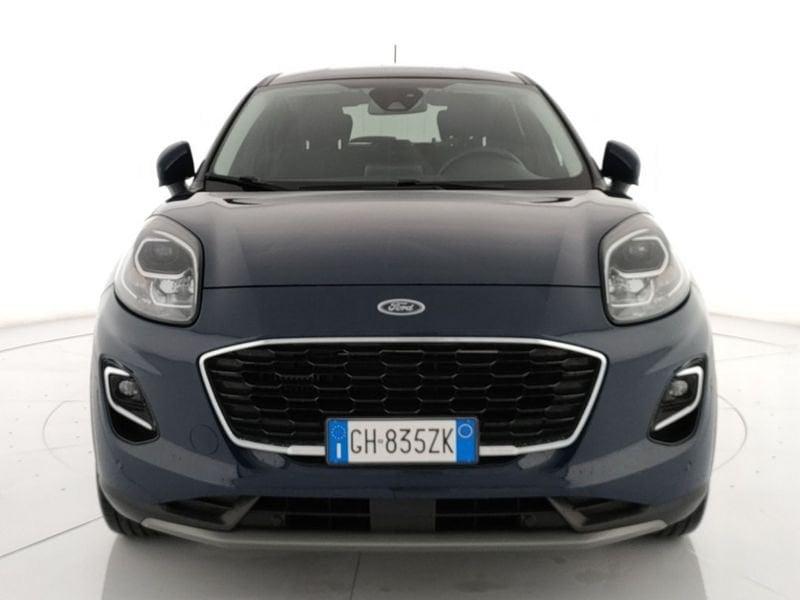 Ford Puma II 2020 1.0 ecoboost hybrid Titanium s&s 125cv