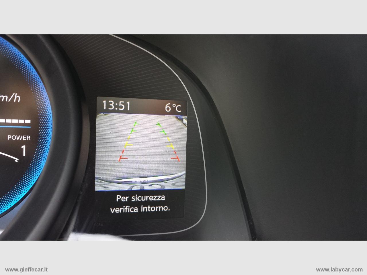 e-NV200 EV Van Business 4p.