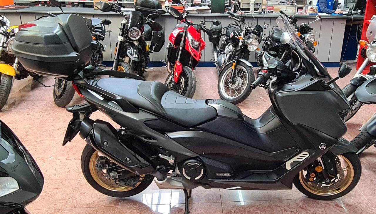 Yamaha T Max 560 Tech (2022 - 24)