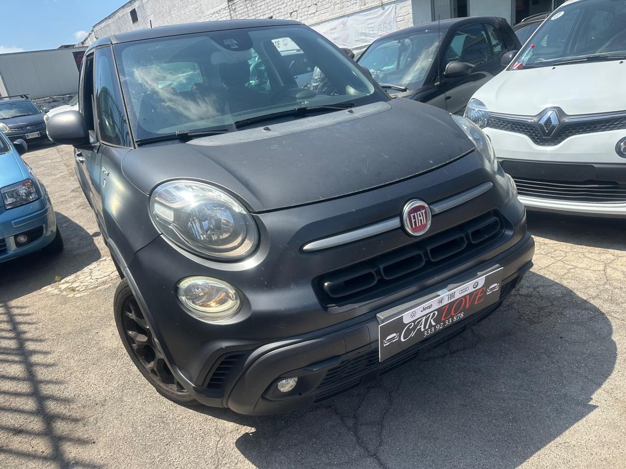 FIAT 500L SPORT 1.4 95CV S&S/BLOCK SHAFT