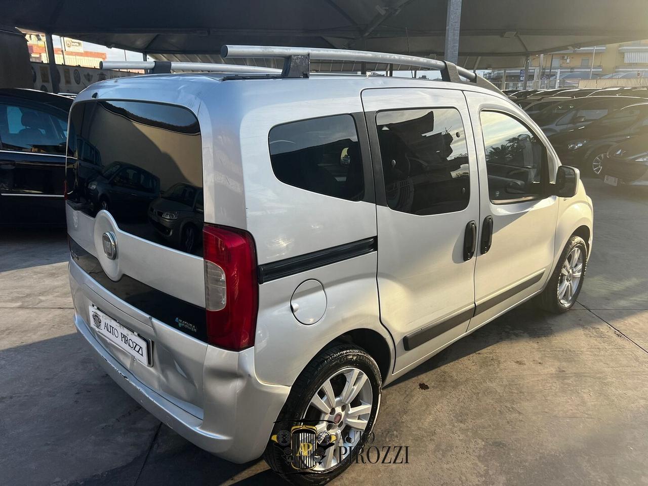 FIAT QUBO NATURAL POWER del 2010 con190000KM