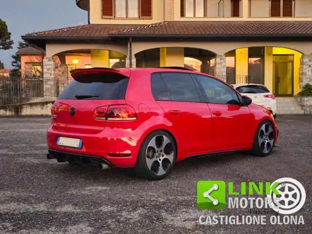 VOLKSWAGEN Golf 2.0 GTI 5p Tetto + Pelle