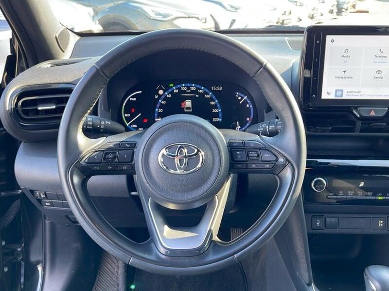 Toyota Yaris Cross 1.5H (116 CV) E-CVT Trend IVA ESPOSTA