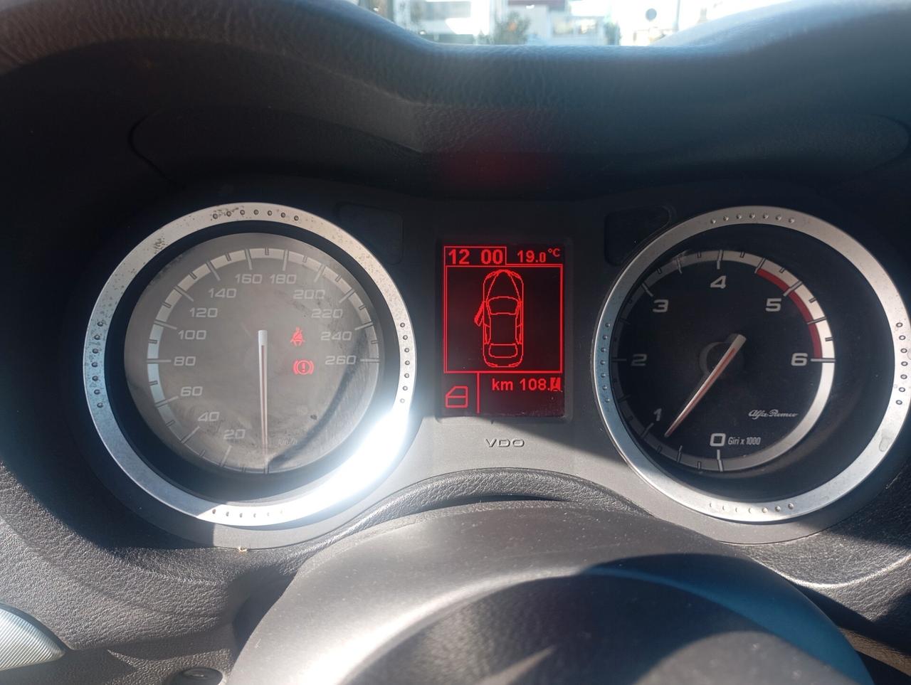Alfa Romeo 159 1.9 JTDm 150CV Sportwagon Progression