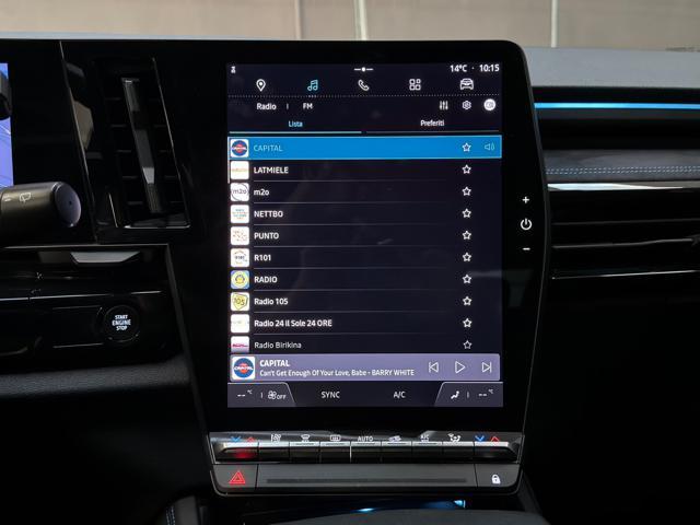 RENAULT Austral Austral Full Hybrid E-Tech 200 CV Techno Esprit Al