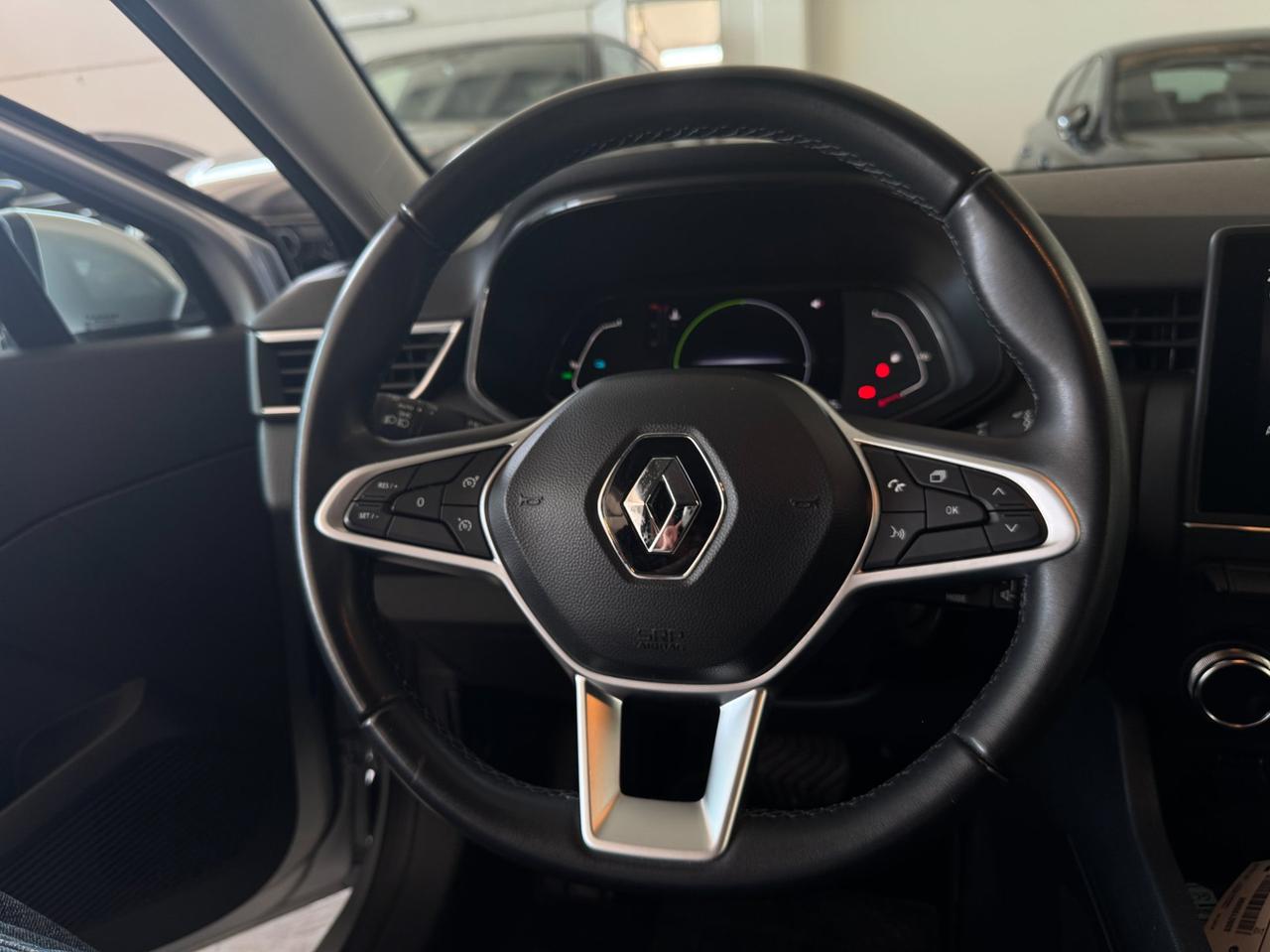 Renault Clio 5 Porte Clio 1.6 E-Tech hybrid Business 140cv auto