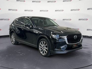 Mazda CX-60 3.3L e-Skyactiv D 200 CV M Hybrid RWD Exclusive Line