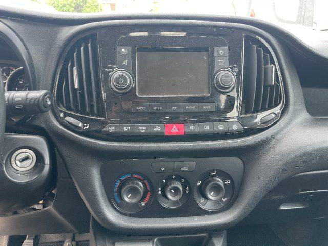 FIAT Doblo Combi N1 5 POSTI [B55]