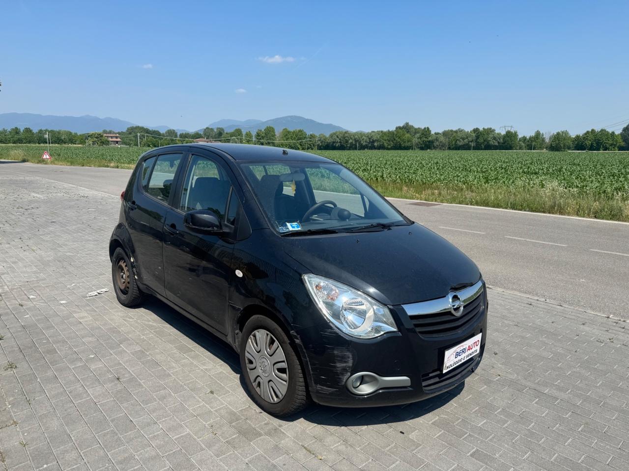 Opel Agila allestimento Enjoy