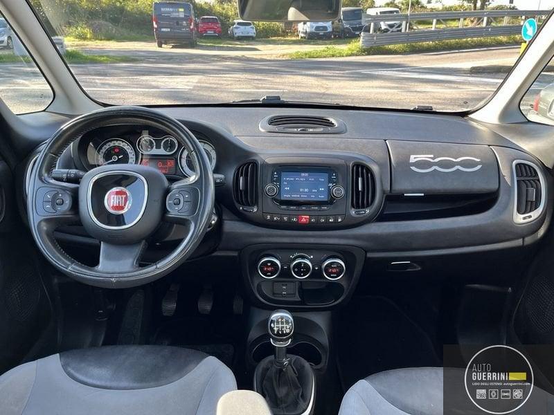 FIAT 500L 500L 0.9 TwinAir Turbo Natural Power Lounge