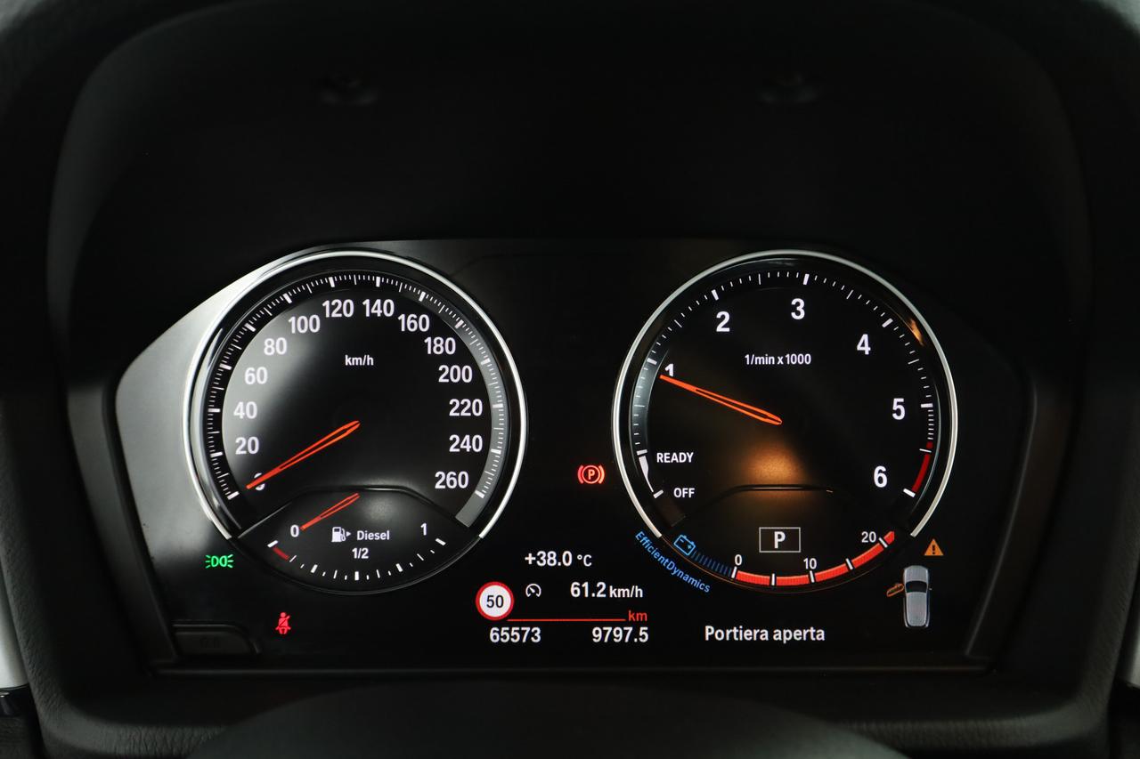 BMW X2 (F39) X2 sDrive16d Business-X