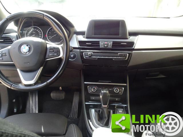 BMW 218 D. ACTIVE TOURER