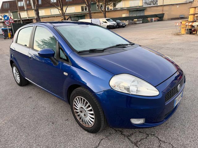FIAT Grande Punto 1.4 5 porte Dynamic AUTOMATICA