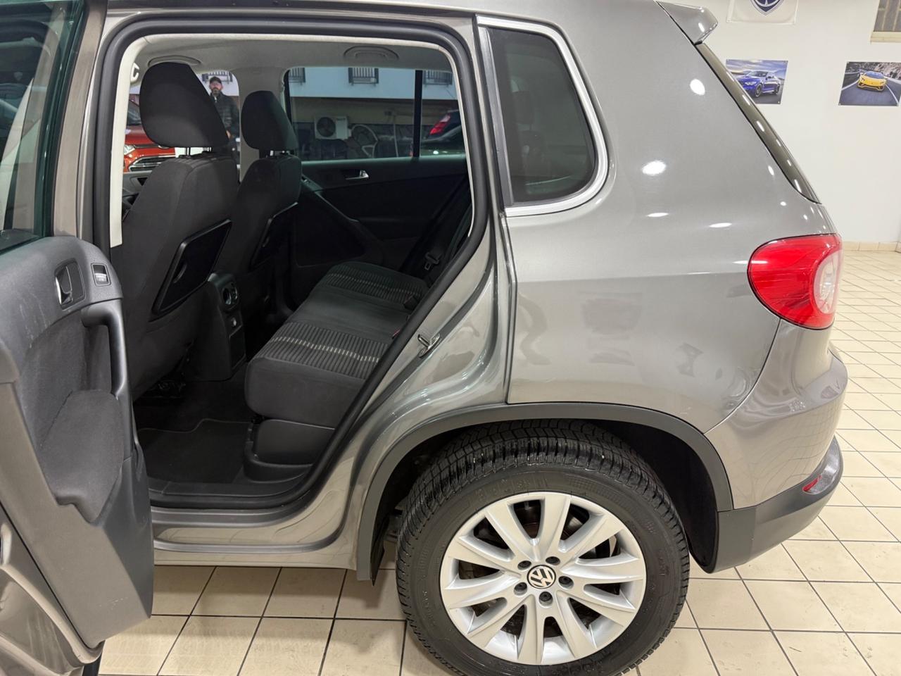 Volkswagen Tiguan 2.0 TDI 4x4 nuova