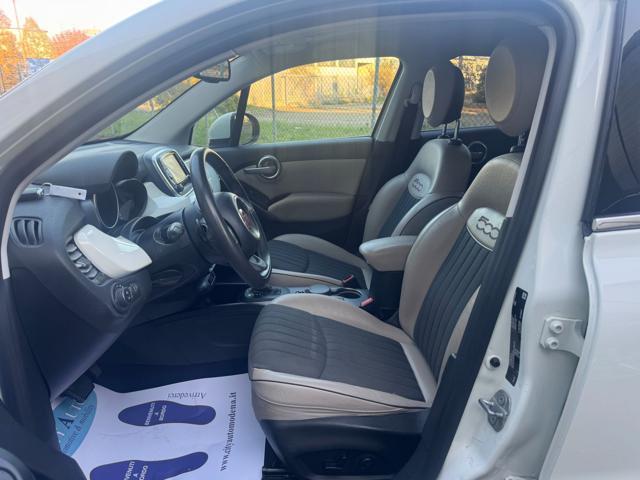 FIAT 500X 1.6 MultiJet 120 CV DCT Cross NAVI