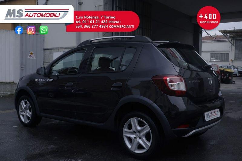 Dacia Sandero Sandero Stepway 1.5 dCi 90CV Unicoproprietario