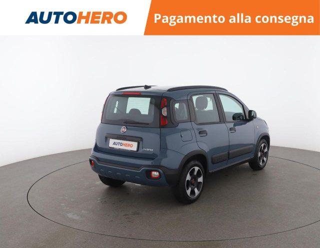 FIAT Panda 1.0 FireFly S&S Hybrid City Cross