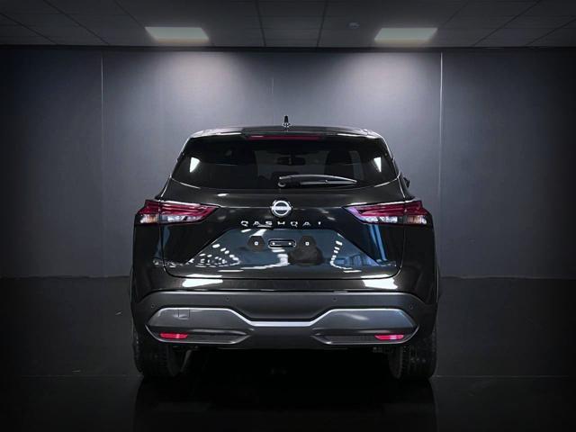 NISSAN Qashqai MHEV 158 CV Xtronic N-Connecta