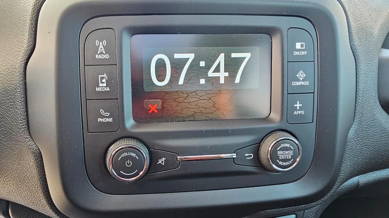 Jeep Renegade 2.0 Mjt 140CV 4WD Active Drive Limited + tetto apribile panoramico