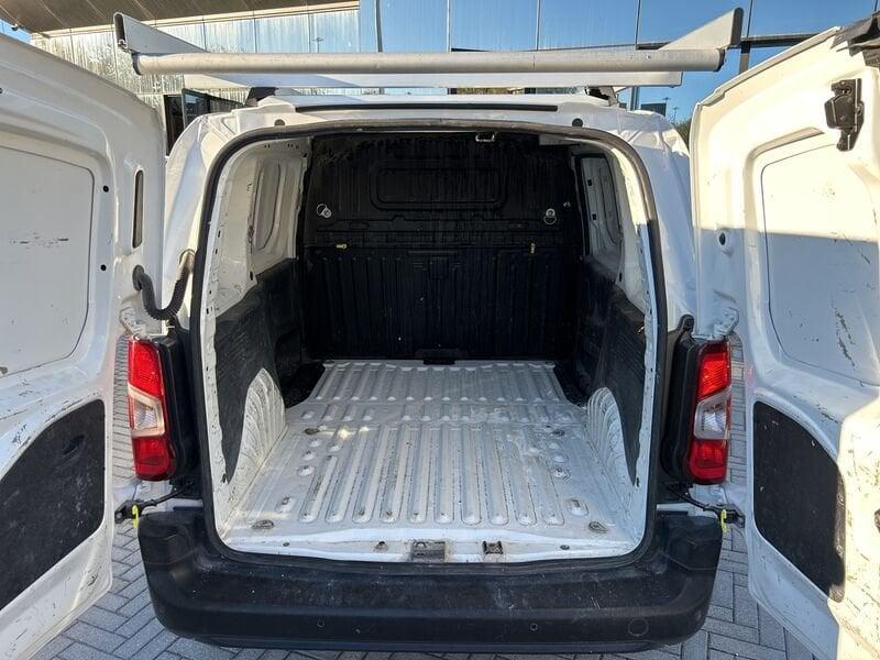 Peugeot Partner 2018 1.5 bluehdi 100cv L1 Grip 10q E6d