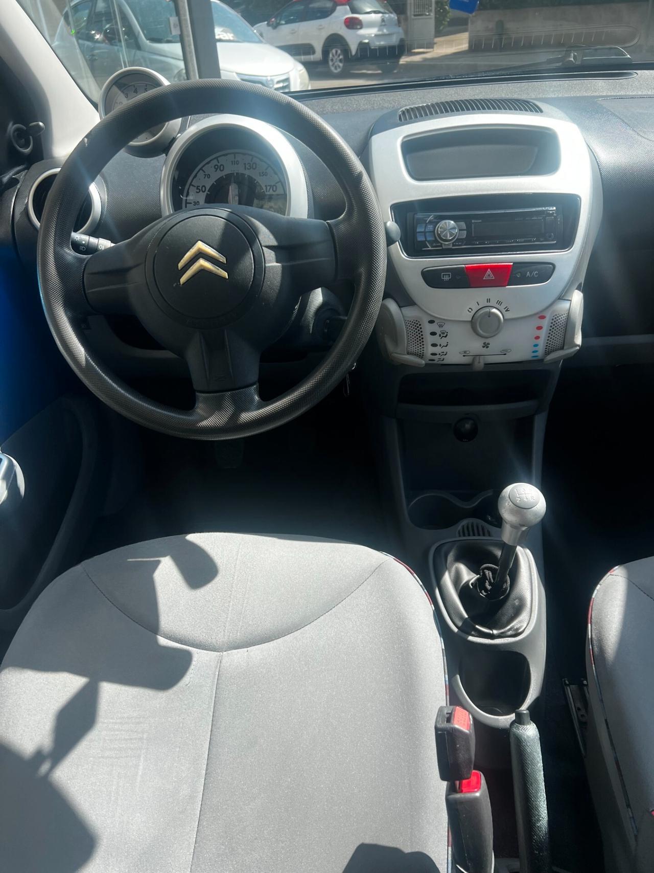 Citroen C1 1.0 5 porte Seduction NEOPATENTATI