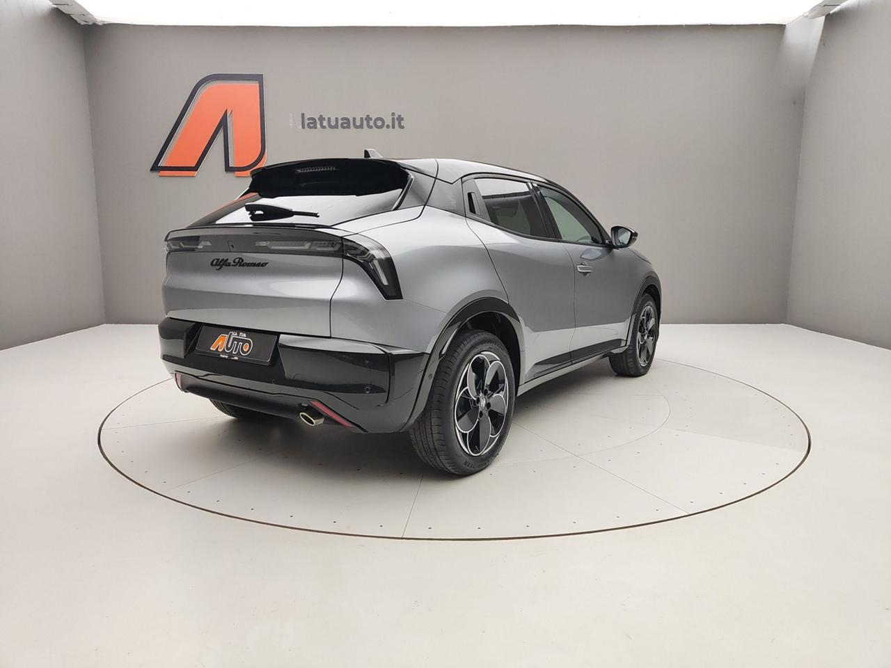 ALFA ROMEO Junior 1.2 HYBRID 145CV EDCT6 Q4