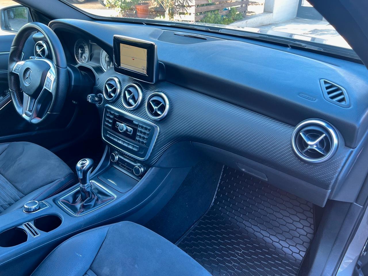 Mercedes-benz A 180 d 109cv Premium AMG XENON/NAVI/PELLE PERFETTA