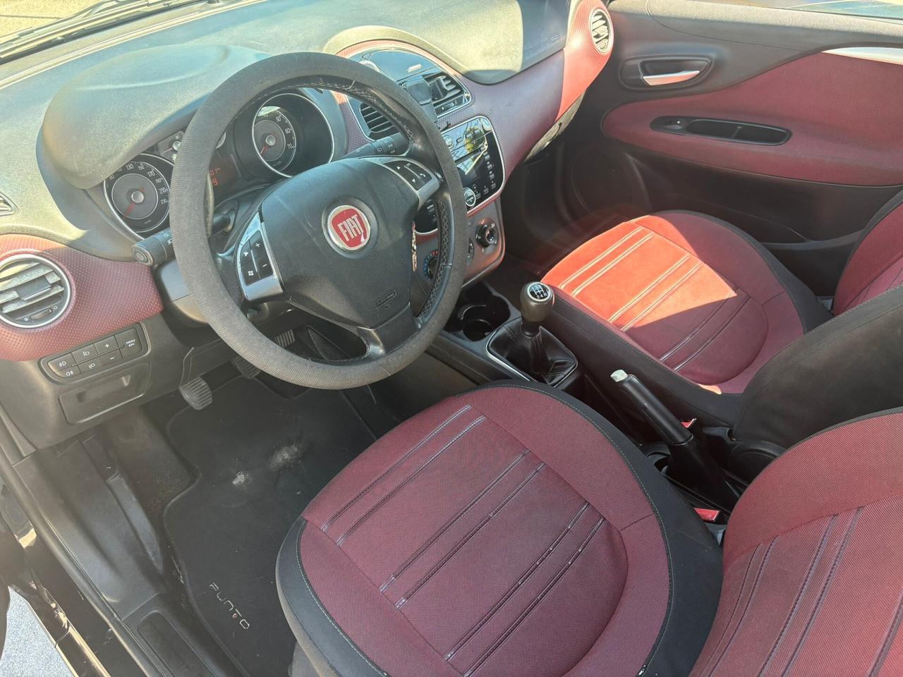 Fiat Punto Evo Punto Evo 1.3 Mjt 75 CV DPF 5 porte S&S Dynamic