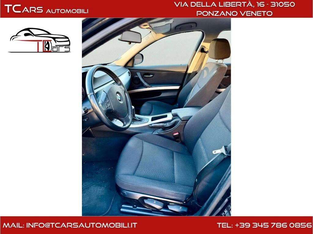 BMW 318d 2.0 TOURING MSPORT - GARANZIA TCARS