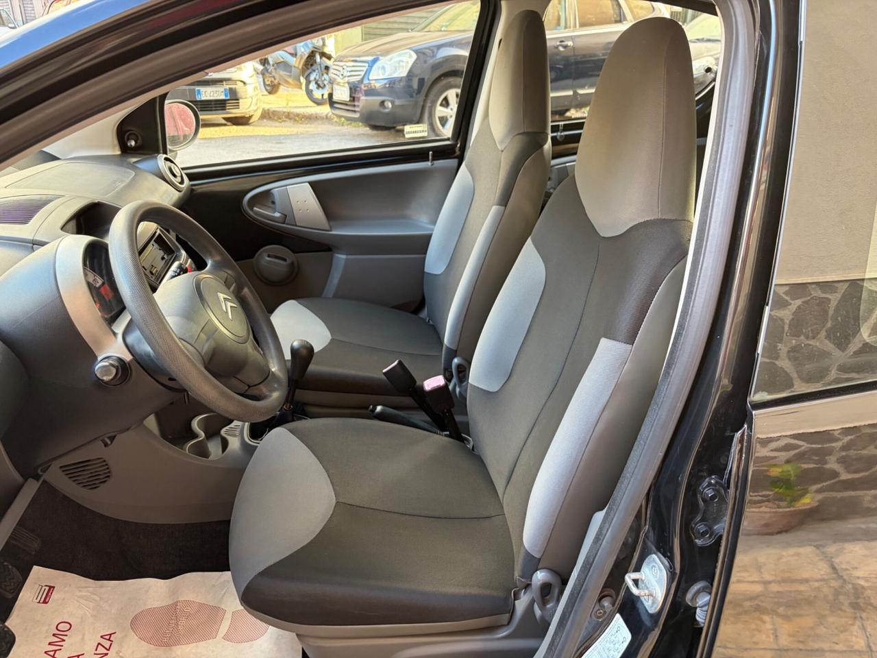Citroen C1 1.0 68Cv 5 porte 78.000KM PREZZO BOMBA